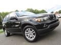 Black Sapphire Metallic - X5 3.0i Photo No. 2