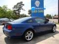 2008 Vista Blue Metallic Ford Mustang Racecraft 420S Supercharged Coupe  photo #3
