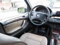 2005 Black Sapphire Metallic BMW X5 3.0i  photo #12