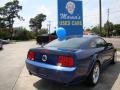 2008 Vista Blue Metallic Ford Mustang Racecraft 420S Supercharged Coupe  photo #4