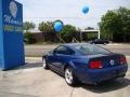 2008 Vista Blue Metallic Ford Mustang Racecraft 420S Supercharged Coupe  photo #5