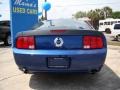 2008 Vista Blue Metallic Ford Mustang Racecraft 420S Supercharged Coupe  photo #8