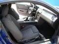 2008 Vista Blue Metallic Ford Mustang Racecraft 420S Supercharged Coupe  photo #10