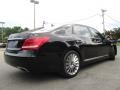 2014 Caspian Black Hyundai Equus Signature  photo #10