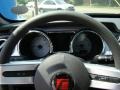 2008 Vista Blue Metallic Ford Mustang Racecraft 420S Supercharged Coupe  photo #12