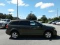 2018 Olive Green Dodge Journey SE  photo #6