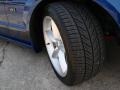 2008 Vista Blue Metallic Ford Mustang Racecraft 420S Supercharged Coupe  photo #18