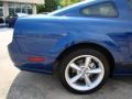 2008 Vista Blue Metallic Ford Mustang Racecraft 420S Supercharged Coupe  photo #22
