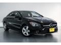 Night Black - CLA 250 Coupe Photo No. 14