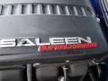 2008 Vista Blue Metallic Ford Mustang Racecraft 420S Supercharged Coupe  photo #29