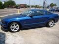 Vista Blue Metallic - Mustang Racecraft 420S Supercharged Coupe Photo No. 30