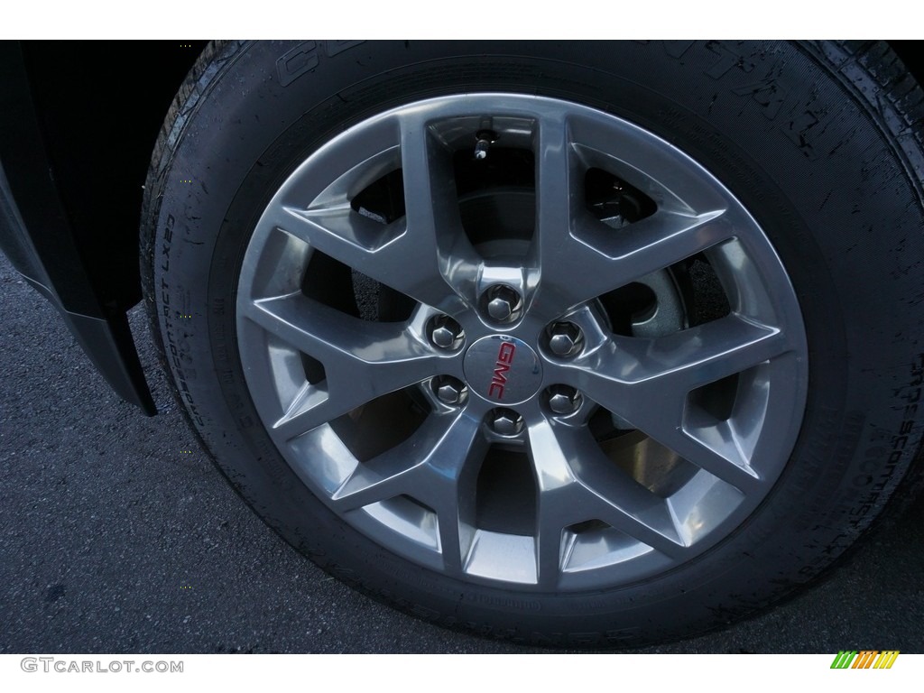 2019 GMC Yukon SLT Wheel Photo #128678604