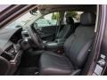 Ebony Front Seat Photo for 2019 Acura RDX #128678673