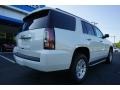 2018 Summit White GMC Yukon SLT  photo #12