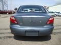 Steel Blue Metallic - Rio Sedan Photo No. 5