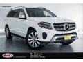 2018 Polar White Mercedes-Benz GLS 450 4Matic  photo #1