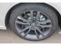 Lunar Silver Metallic - TLX V6 A-Spec Sedan Photo No. 11