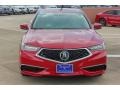 San Marino Red - TLX Sedan Photo No. 2