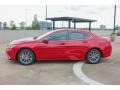 San Marino Red - TLX Sedan Photo No. 4