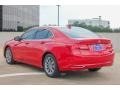 San Marino Red - TLX Sedan Photo No. 5