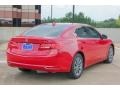 San Marino Red - TLX Sedan Photo No. 7