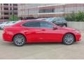 San Marino Red - TLX Sedan Photo No. 8