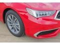 2019 San Marino Red Acura TLX Sedan  photo #10