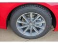 San Marino Red - TLX Sedan Photo No. 11