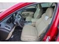 San Marino Red - TLX Sedan Photo No. 15