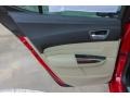 San Marino Red - TLX Sedan Photo No. 16