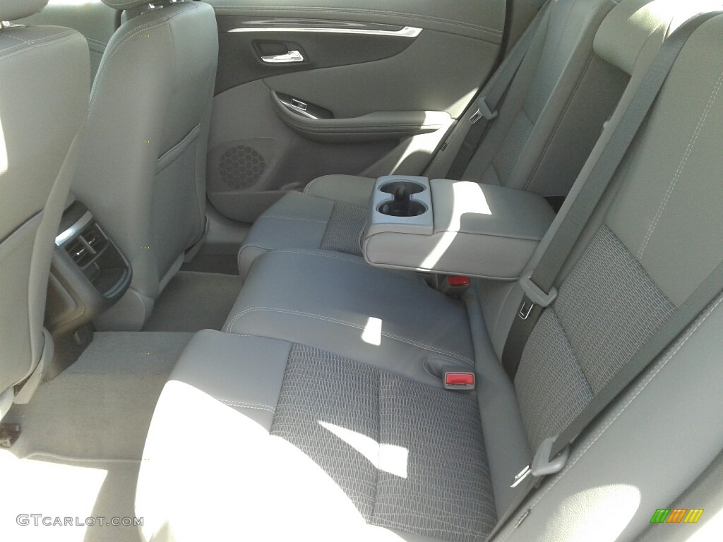 2019 Impala LT - Summit White / Jet Black/­Dark Titanium photo #10