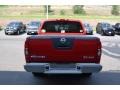Red Alert - Frontier SE Crew Cab 4x4 Photo No. 5
