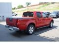 Red Alert - Frontier SE Crew Cab 4x4 Photo No. 6