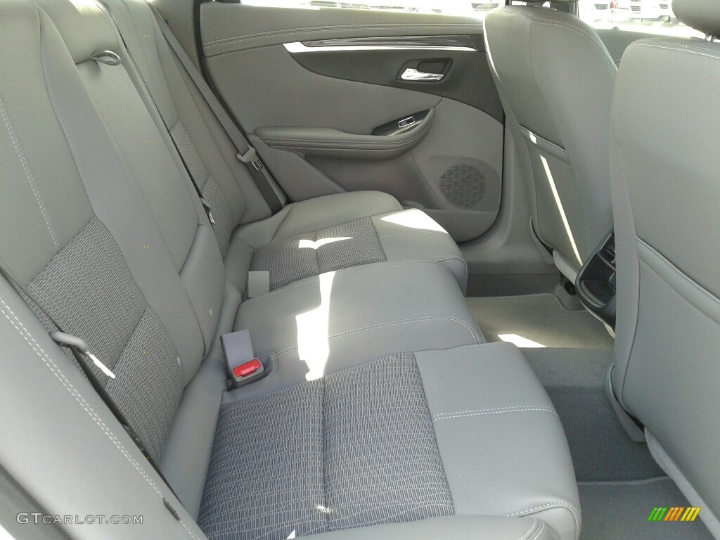 2019 Impala LT - Summit White / Jet Black/­Dark Titanium photo #11