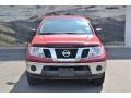 Red Alert - Frontier SE Crew Cab 4x4 Photo No. 8
