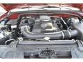 Red Alert - Frontier SE Crew Cab 4x4 Photo No. 9