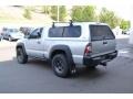 2009 Silver Streak Mica Toyota Tacoma Regular Cab 4x4  photo #4