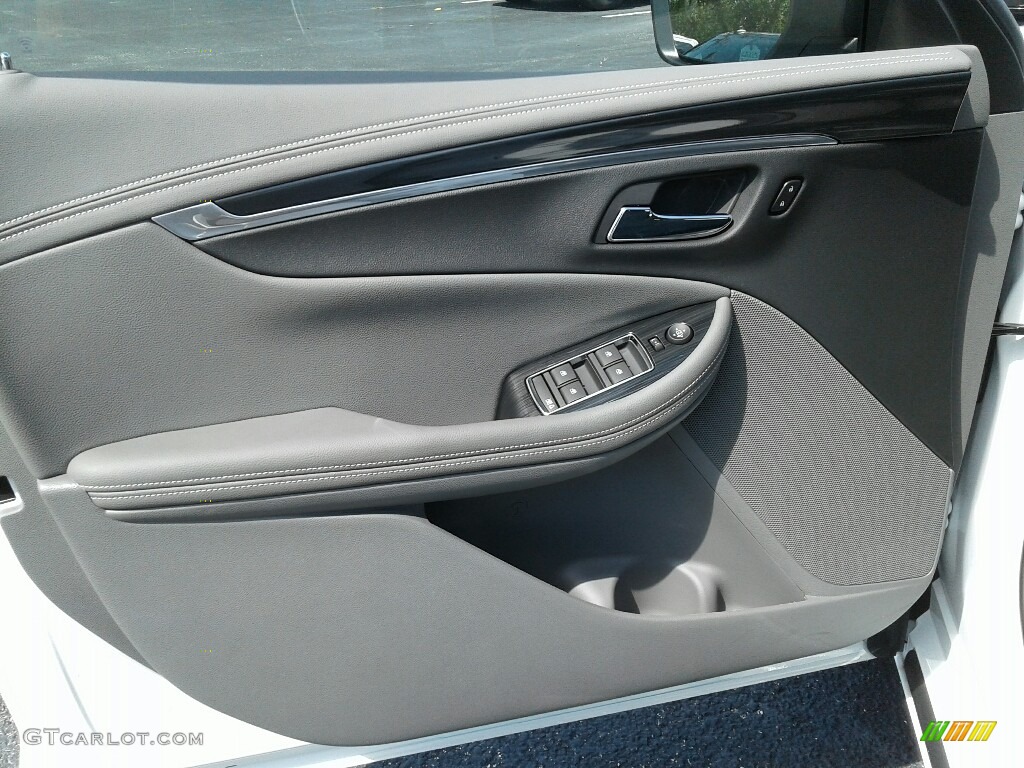 2019 Impala LT - Summit White / Jet Black/­Dark Titanium photo #17