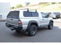 2009 Silver Streak Mica Toyota Tacoma Regular Cab 4x4  photo #6