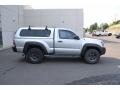 2009 Silver Streak Mica Toyota Tacoma Regular Cab 4x4  photo #7