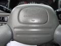 2000 Silver Metallic Chevrolet Tracker 4WD Soft Top  photo #9