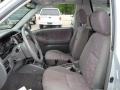 2000 Silver Metallic Chevrolet Tracker 4WD Soft Top  photo #10