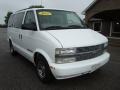 2002 Ivory White Chevrolet Astro LS AWD  photo #2