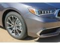 2019 Modern Steel Metallic Acura TLX V6 Sedan  photo #10