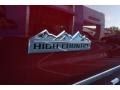 2019 Cajun Red Tintcoat Chevrolet Silverado 2500HD High Country Crew Cab 4WD  photo #10