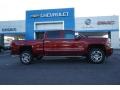 2019 Cajun Red Tintcoat Chevrolet Silverado 2500HD High Country Crew Cab 4WD  photo #12