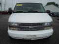 2002 Ivory White Chevrolet Astro LS AWD  photo #4