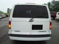 2002 Ivory White Chevrolet Astro LS AWD  photo #5