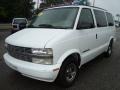2002 Ivory White Chevrolet Astro LS AWD  photo #7
