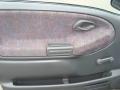 2000 Silver Metallic Chevrolet Tracker 4WD Soft Top  photo #16